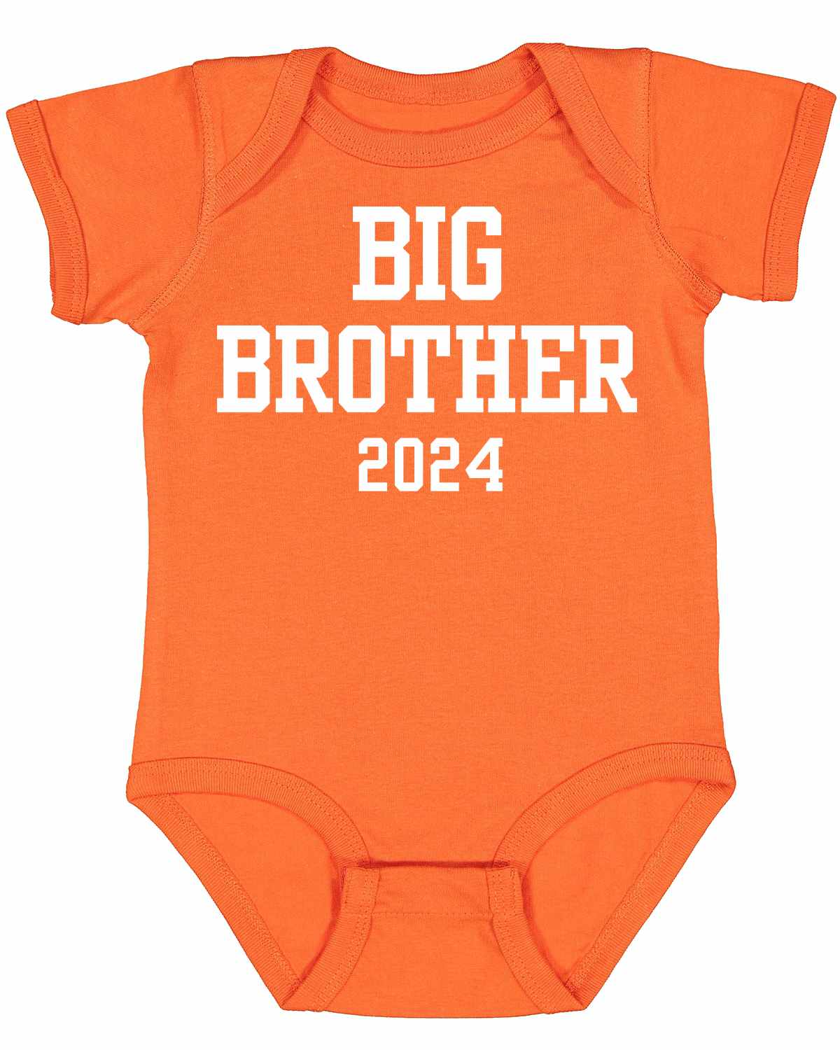 Big Brother 2024 on Infant BodySuit (#1392-10)