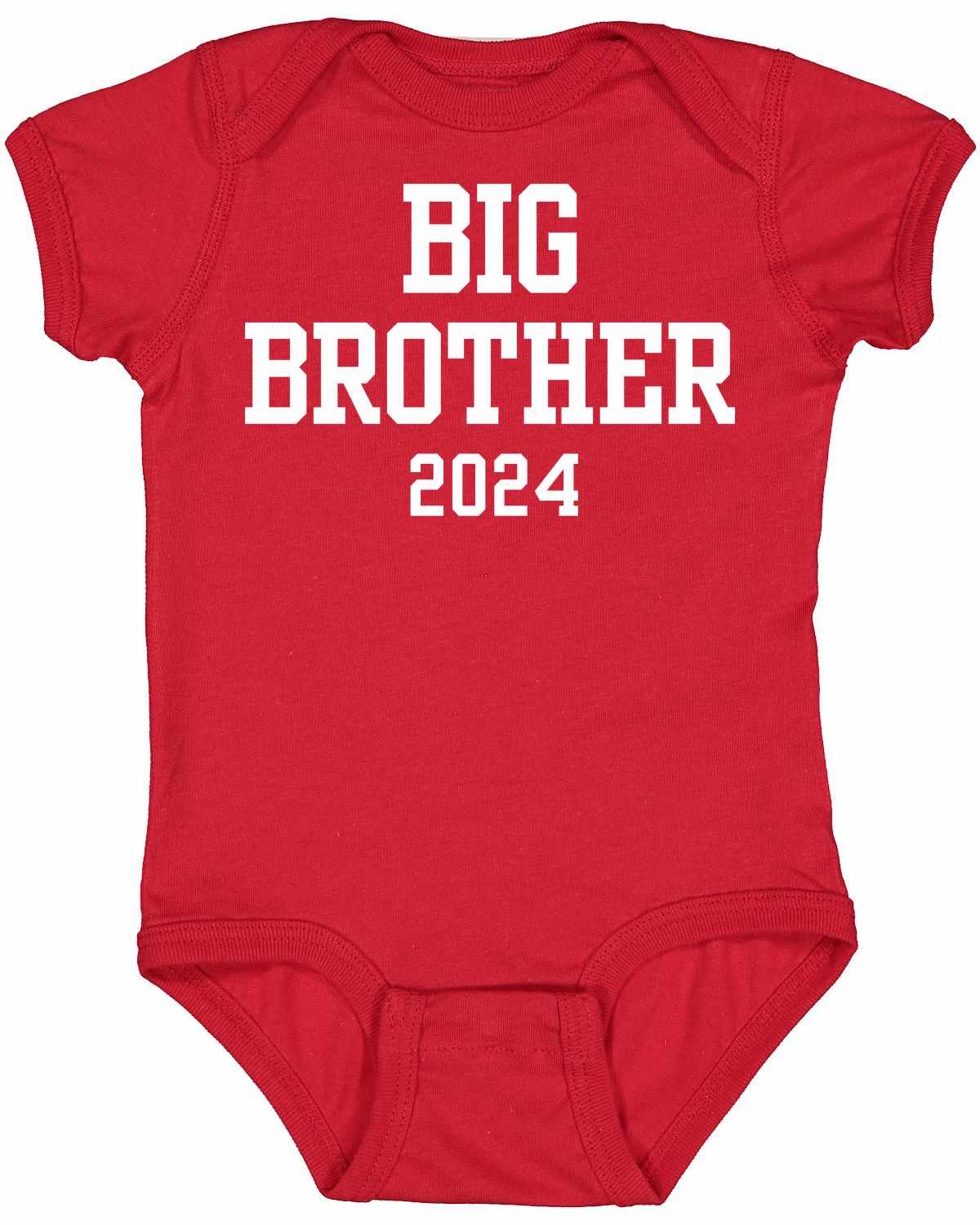 Big Brother 2024 on Infant BodySuit (#1392-10)