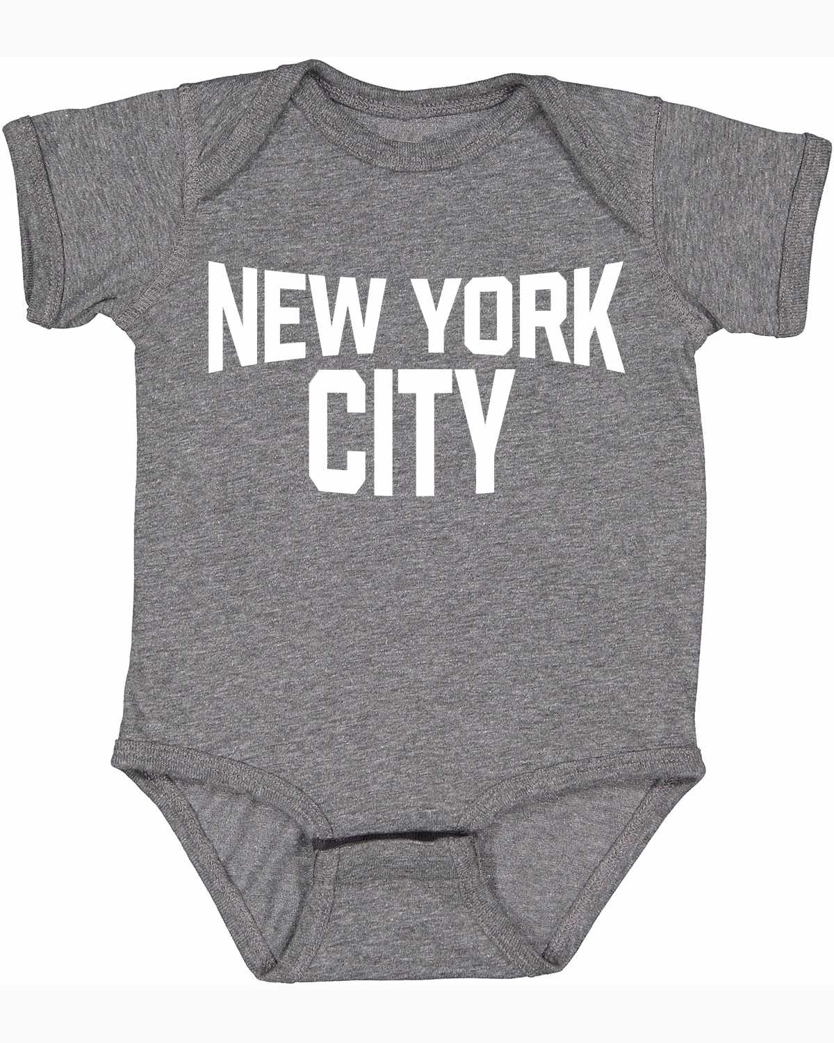 New York City on Infant BodySuit (#1194-10)
