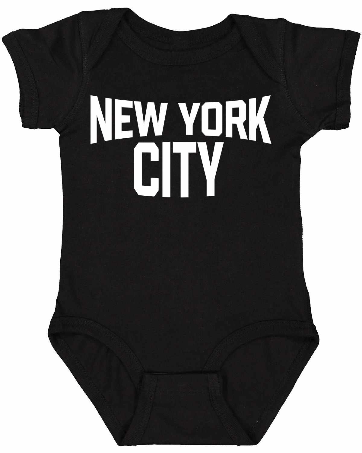 New York City on Infant BodySuit (#1194-10)