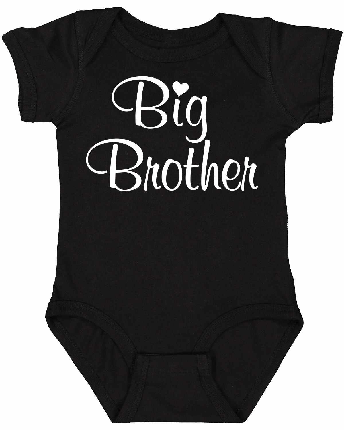 Big Brother on Infant BodySuit (#1344-10)