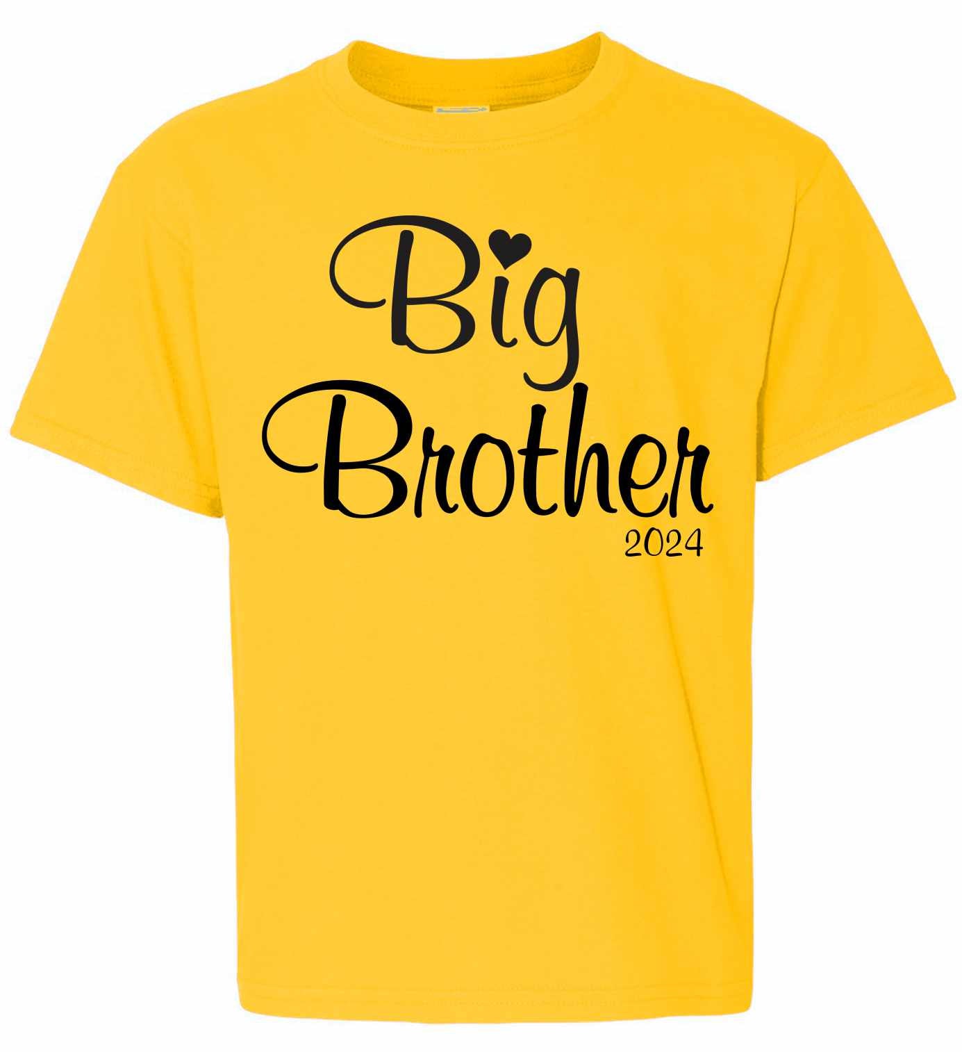 Big Brother 2024 on Kids T-Shirt (#1365-201)