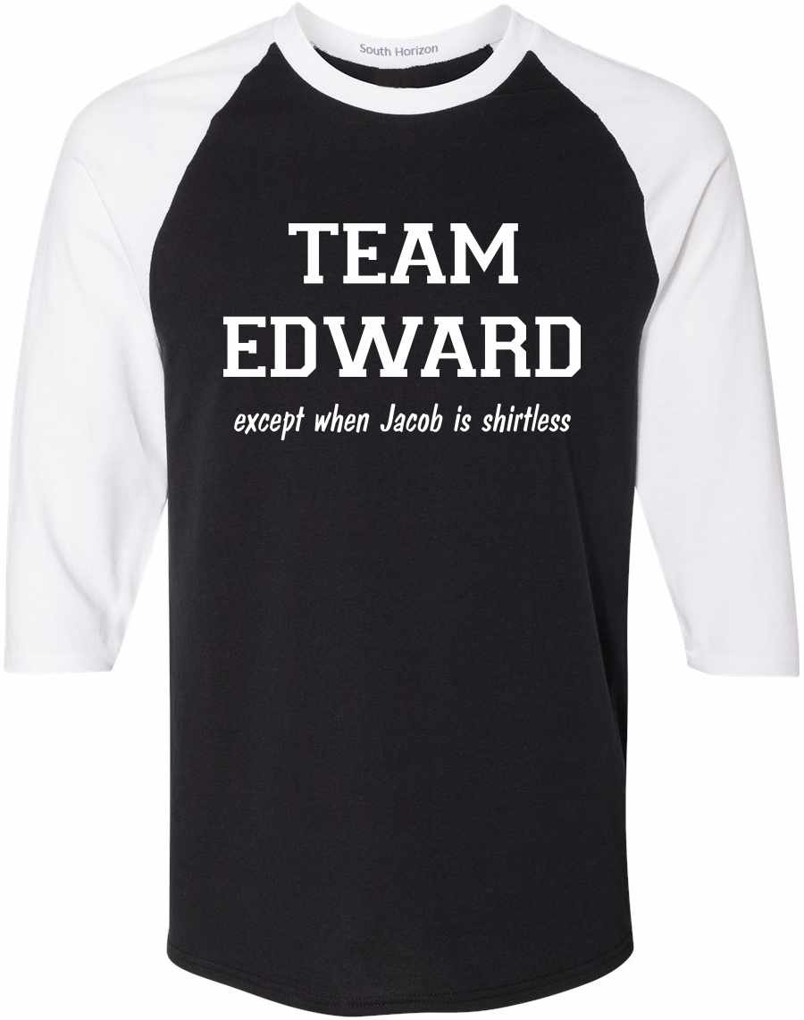 Edward & Jacob T-Shirt