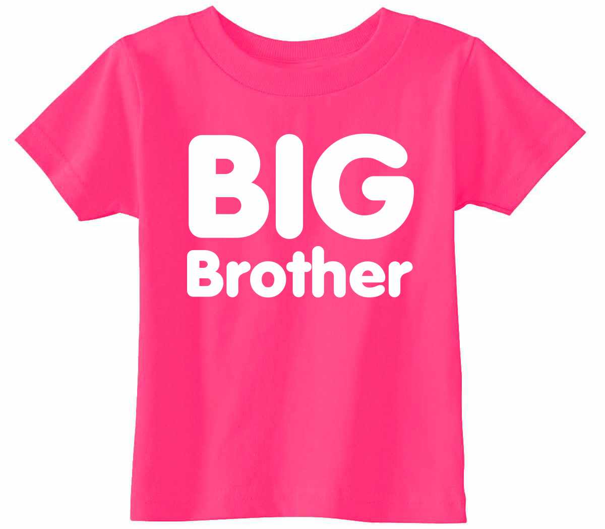 BIG BROTHER Infant/Toddler  (#809-7)