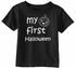 My First Halloween on Infant-Toddler T-Shirt (#1378-7)