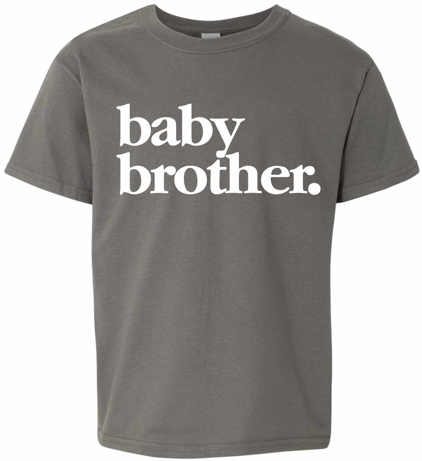 Baby Brother on Kids T-Shirt (#1381-201)