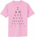 Big Brother Eye Chart 2024 on Adult T-Shirt (#1383-1)