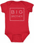 Big Brother Box 2024 on Infant BodySuit (#1387-10)