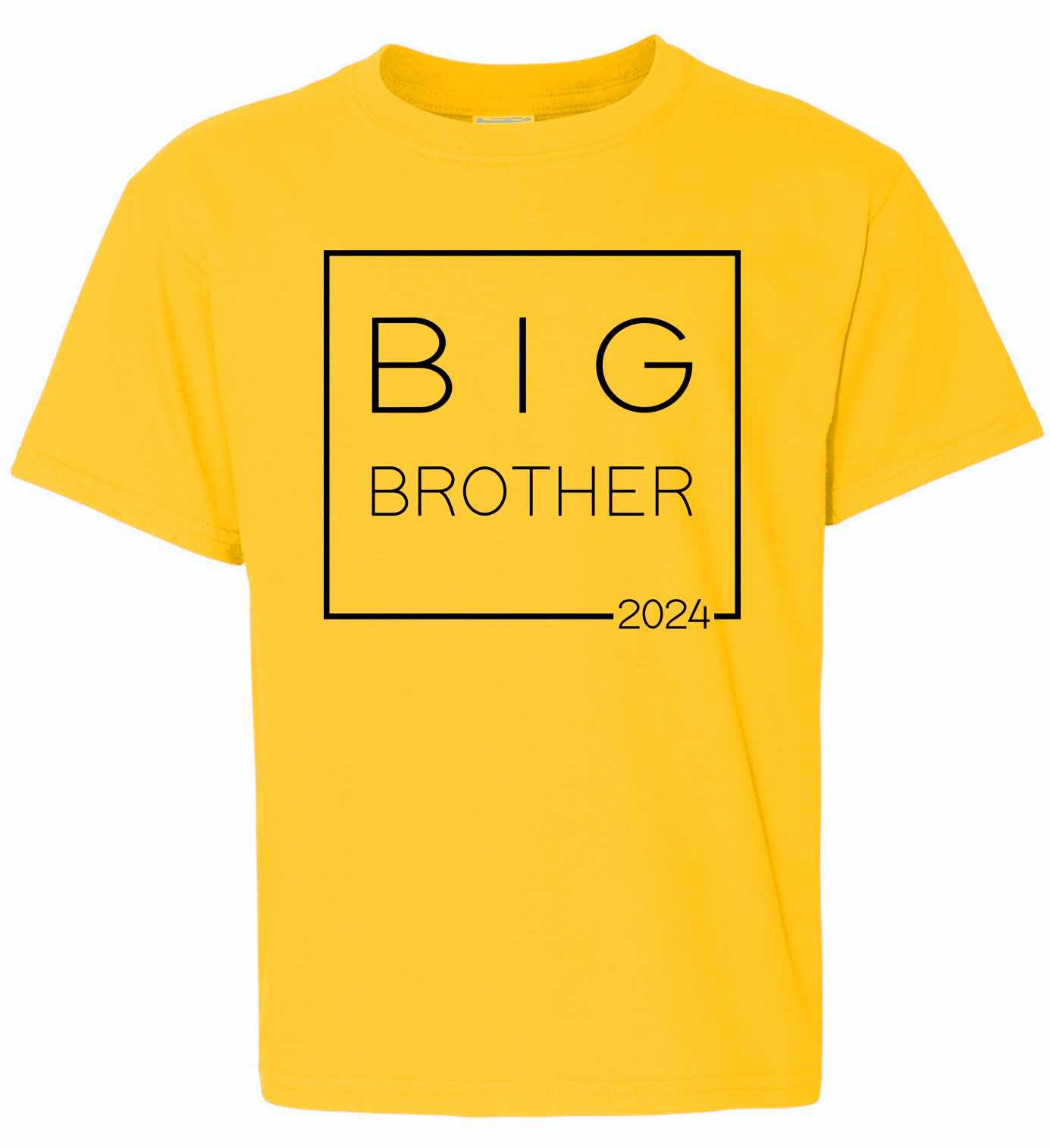 Big Brother Box 2024 on Kids T-Shirt