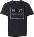 Big Brother Box 2024 on Kids T-Shirt (#1387-201)
