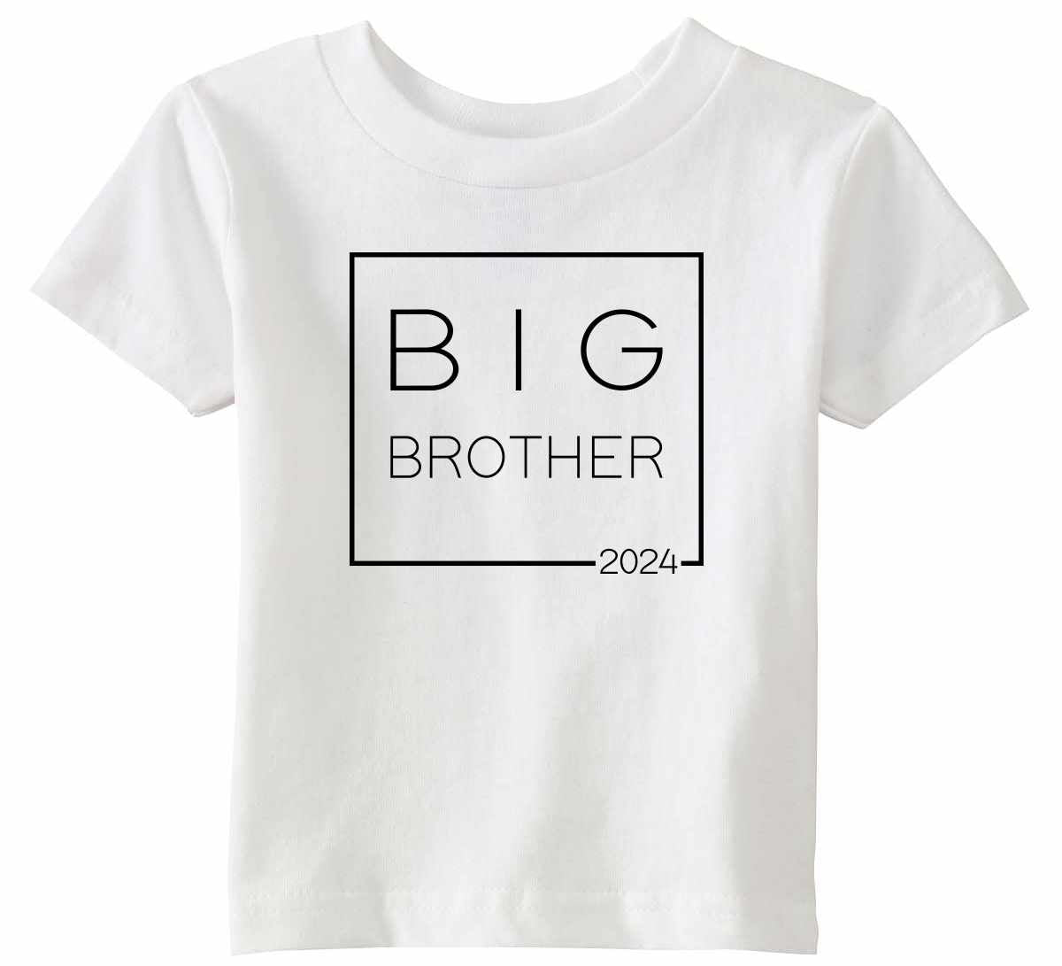 Big Brother Box 2024 on Infant-Toddler T-Shirt