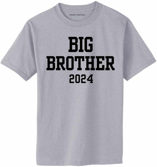 Big Brother 2024 on Adult T-Shirt