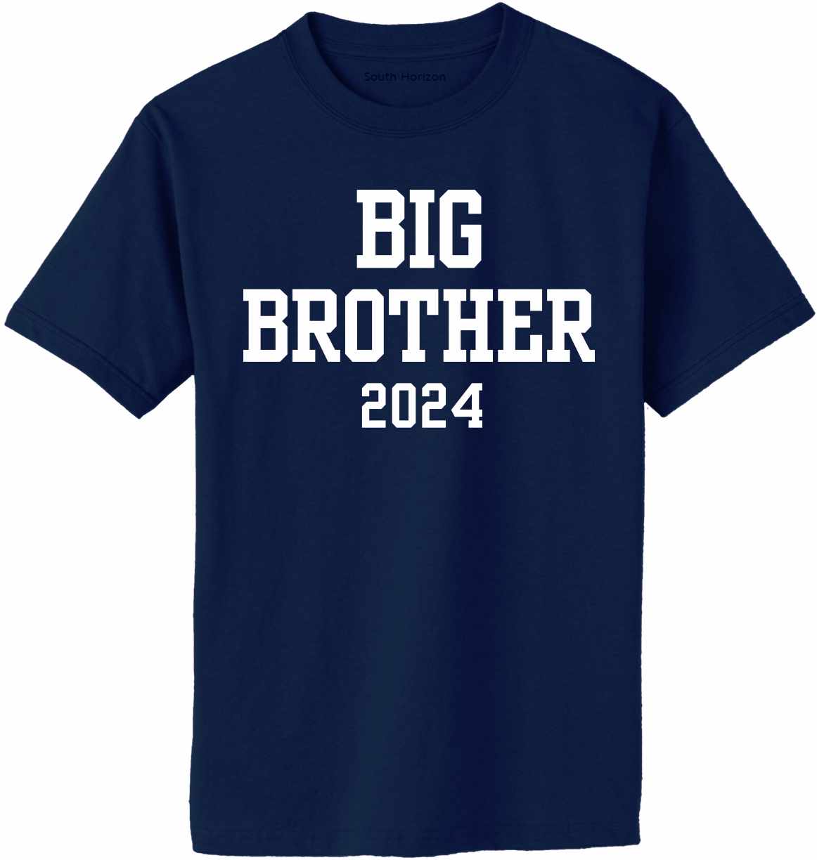 Big Brother 2024 on Adult T-Shirt (#1392-1)