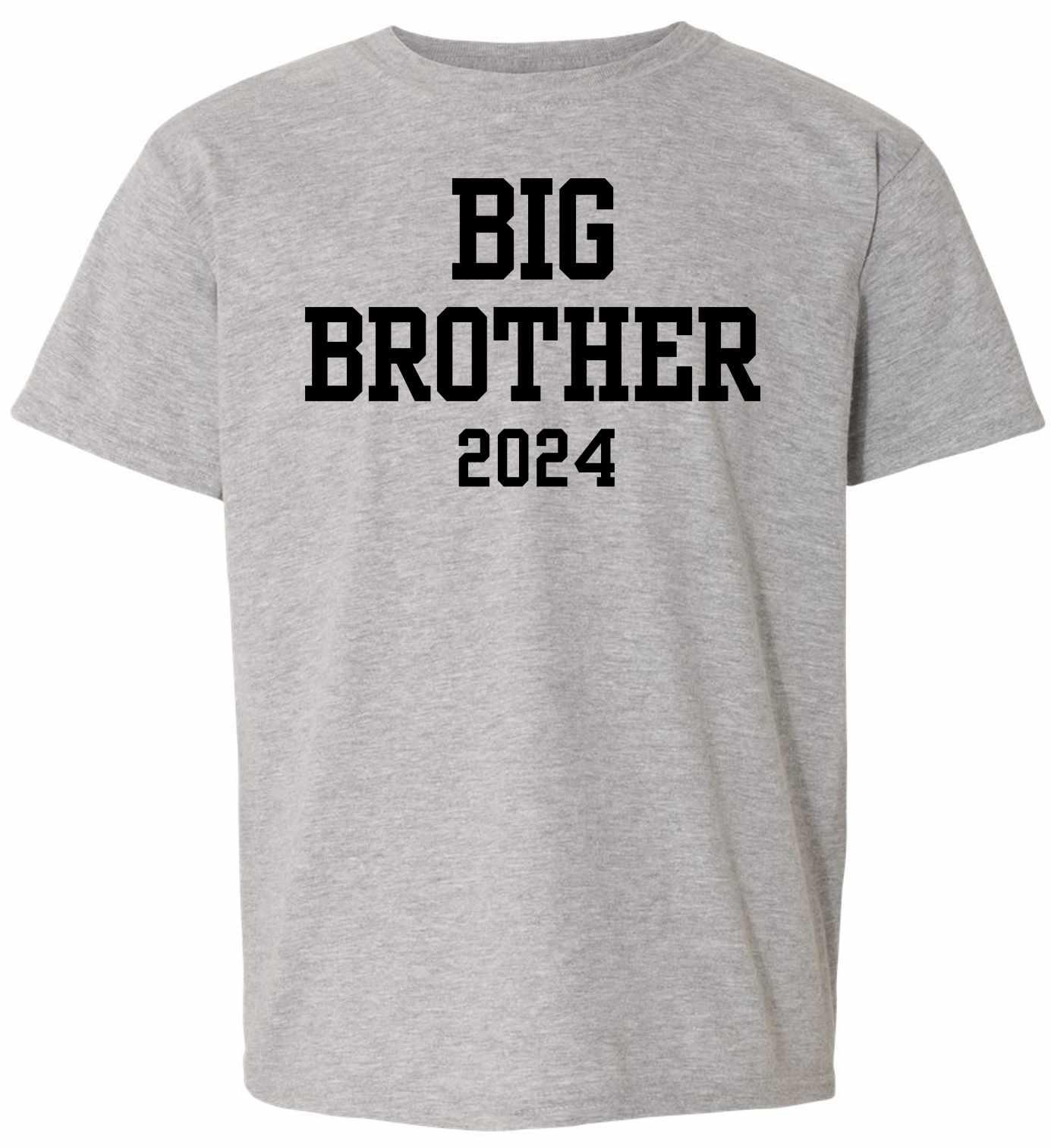 Big Brother 2024 on Kids T-Shirt (#1392-201)