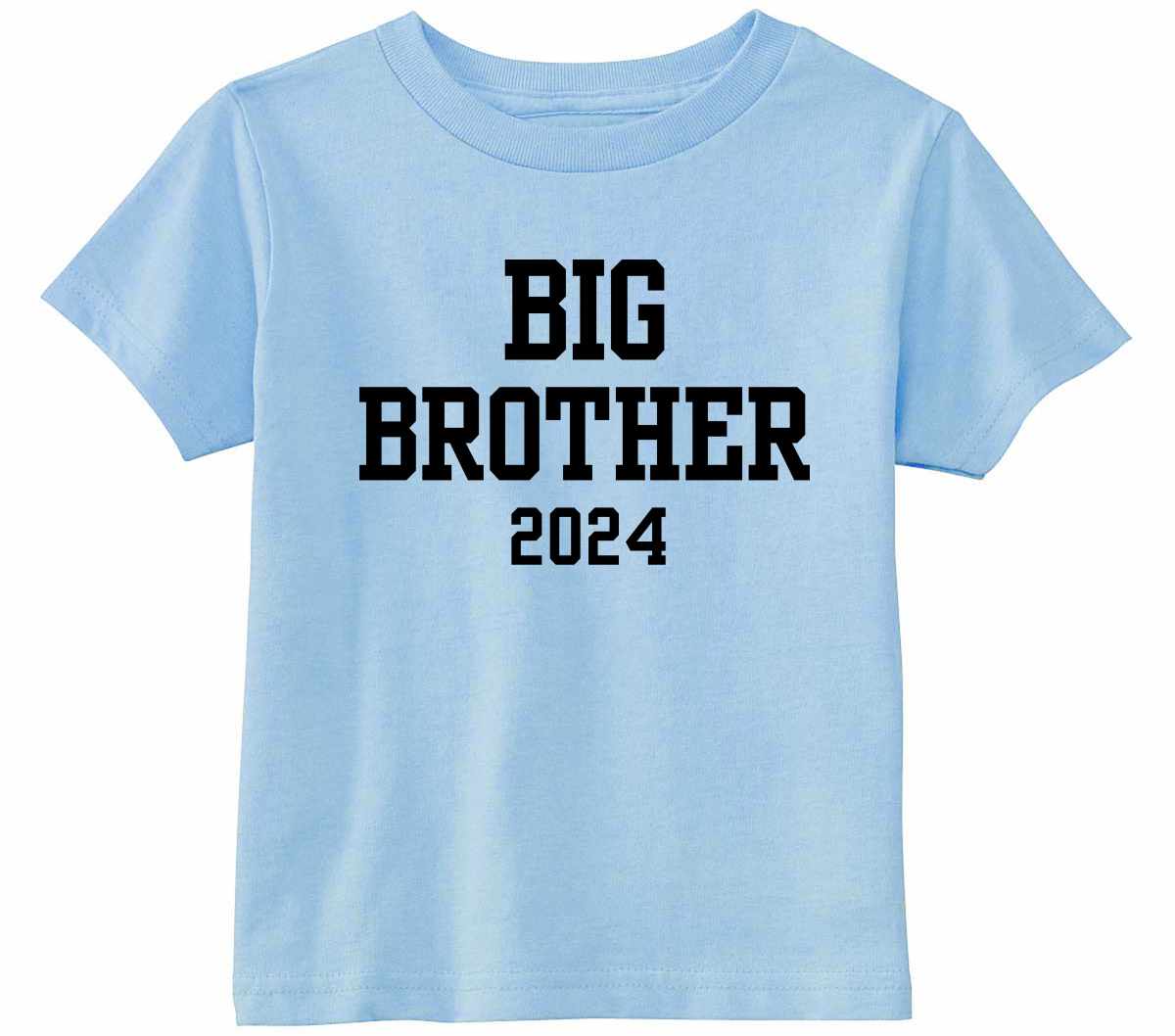 Big Brother 2024 on Infant-Toddler T-Shirt (#1392-7)