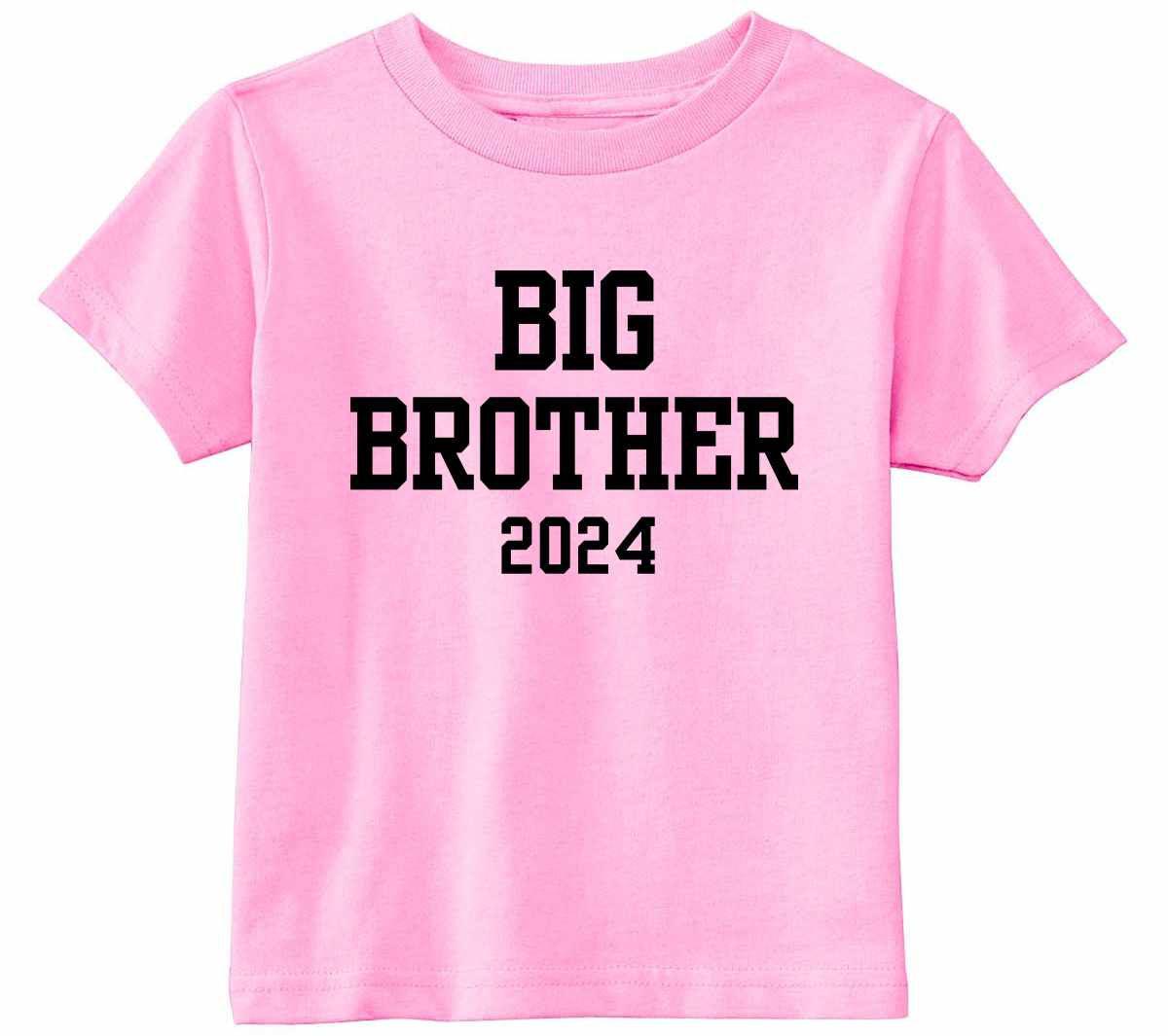 Big Brother 2024 on Infant-Toddler T-Shirt (#1392-7)