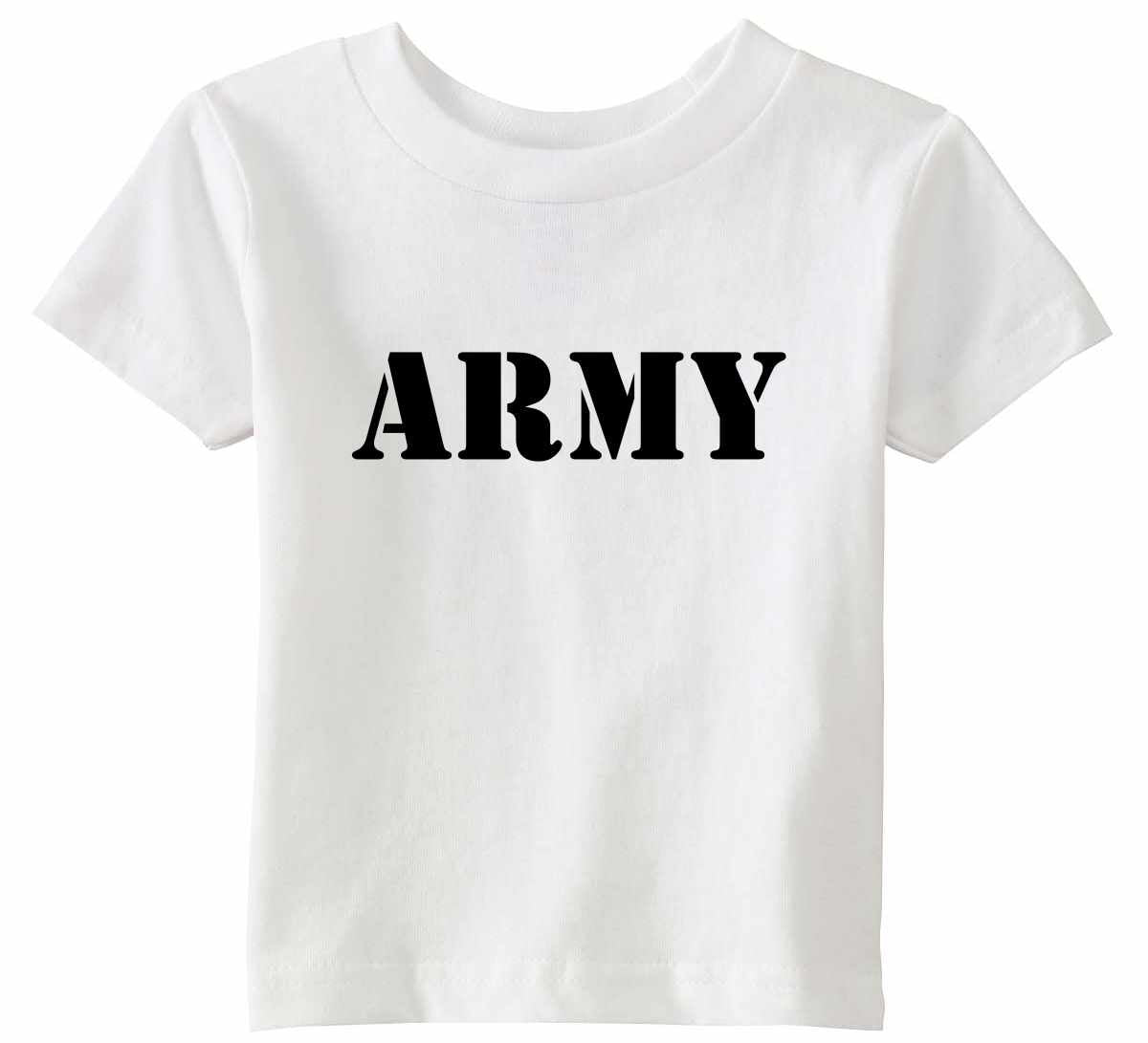ARMY Infant/Toddler  (#338-7)