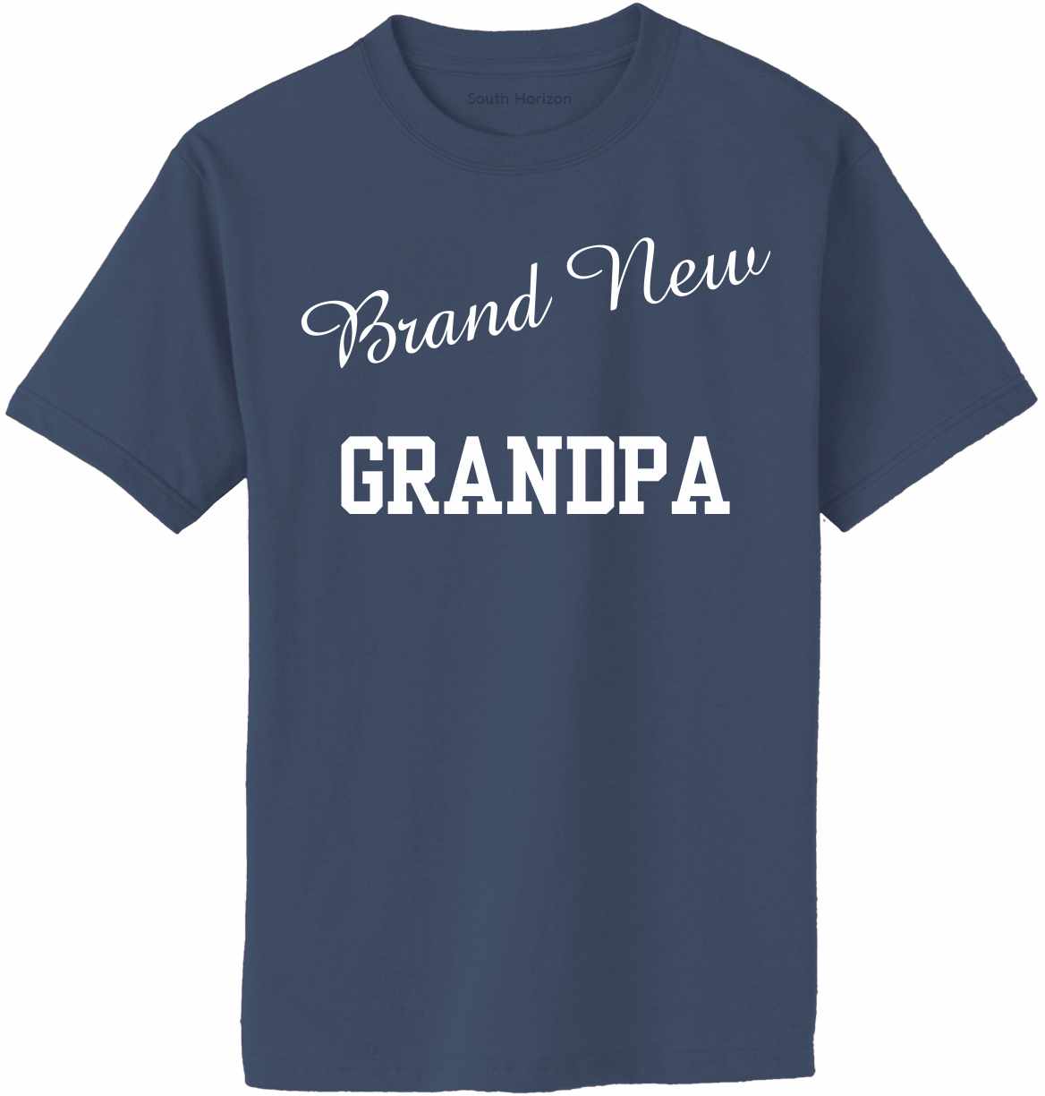 Brand New GrandPa Adult T-Shirt