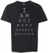 I AM GOING TO BE BIG BROTHER EYE CHART on Kids T-Shirt (#1008-201)