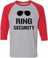 Ring Security Adult Baseball  (#1011-12)