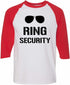 Ring Security Adult Baseball  (#1011-12)