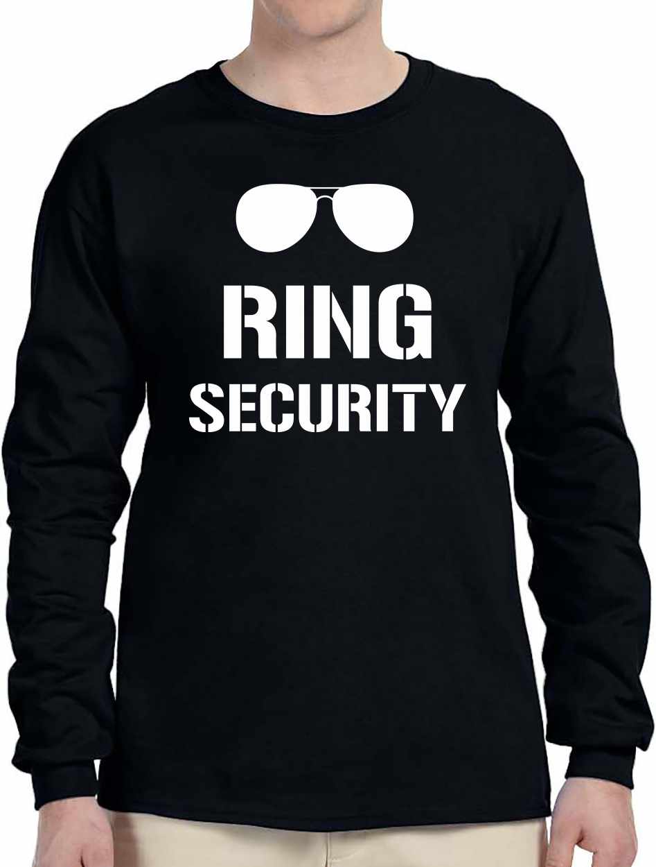 Ring Security Long Sleeve (#1011-3)