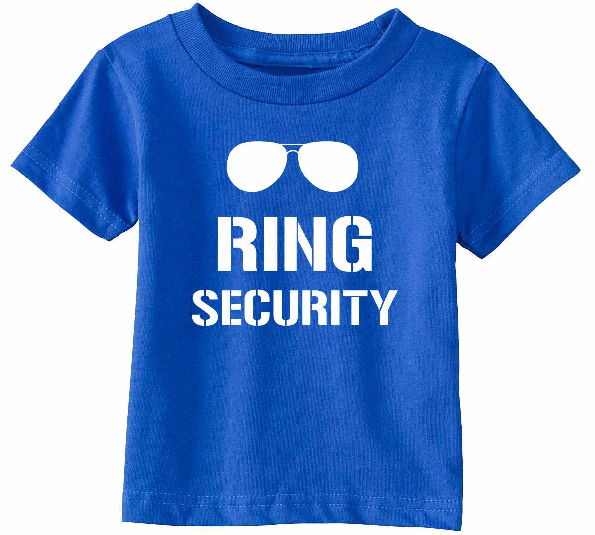 Ring Security Infant/Toddler 