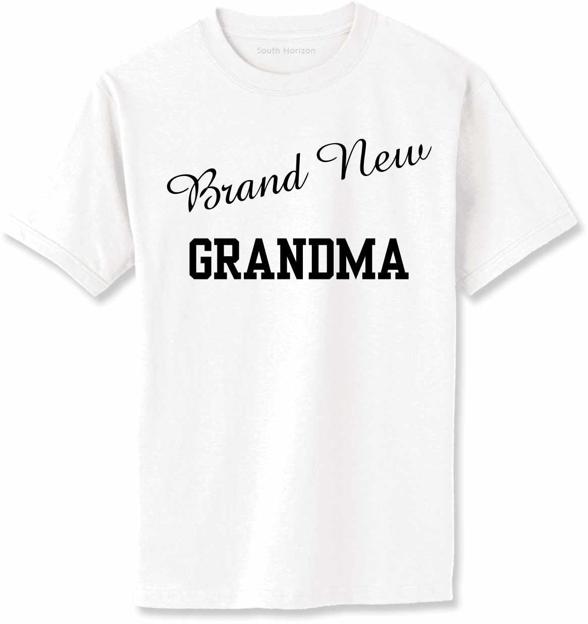 Brand New Grand Ma Adult T-Shirt