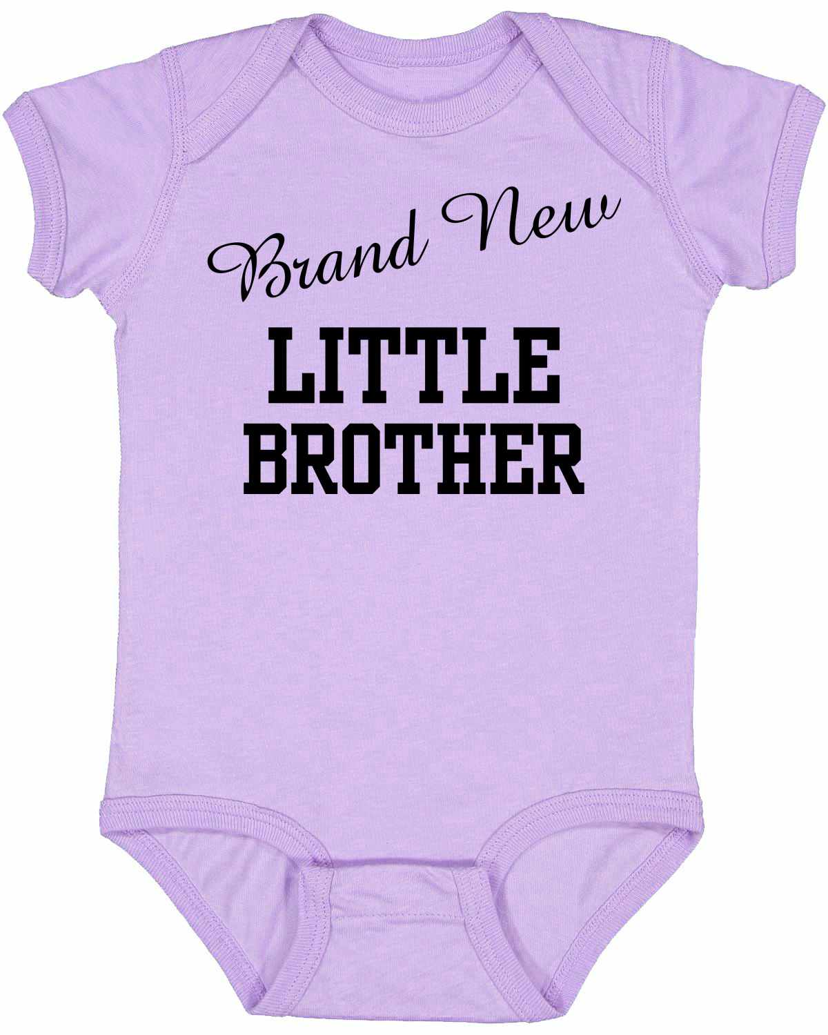 Brand New Little Brother Infant BodySuit (#1017-10)