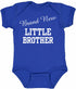 Brand New Little Brother Infant BodySuit