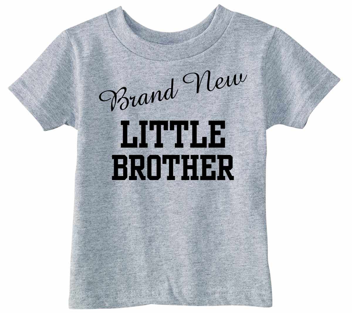 Brand New Little Brother Infant/Toddler  (#1017-7)