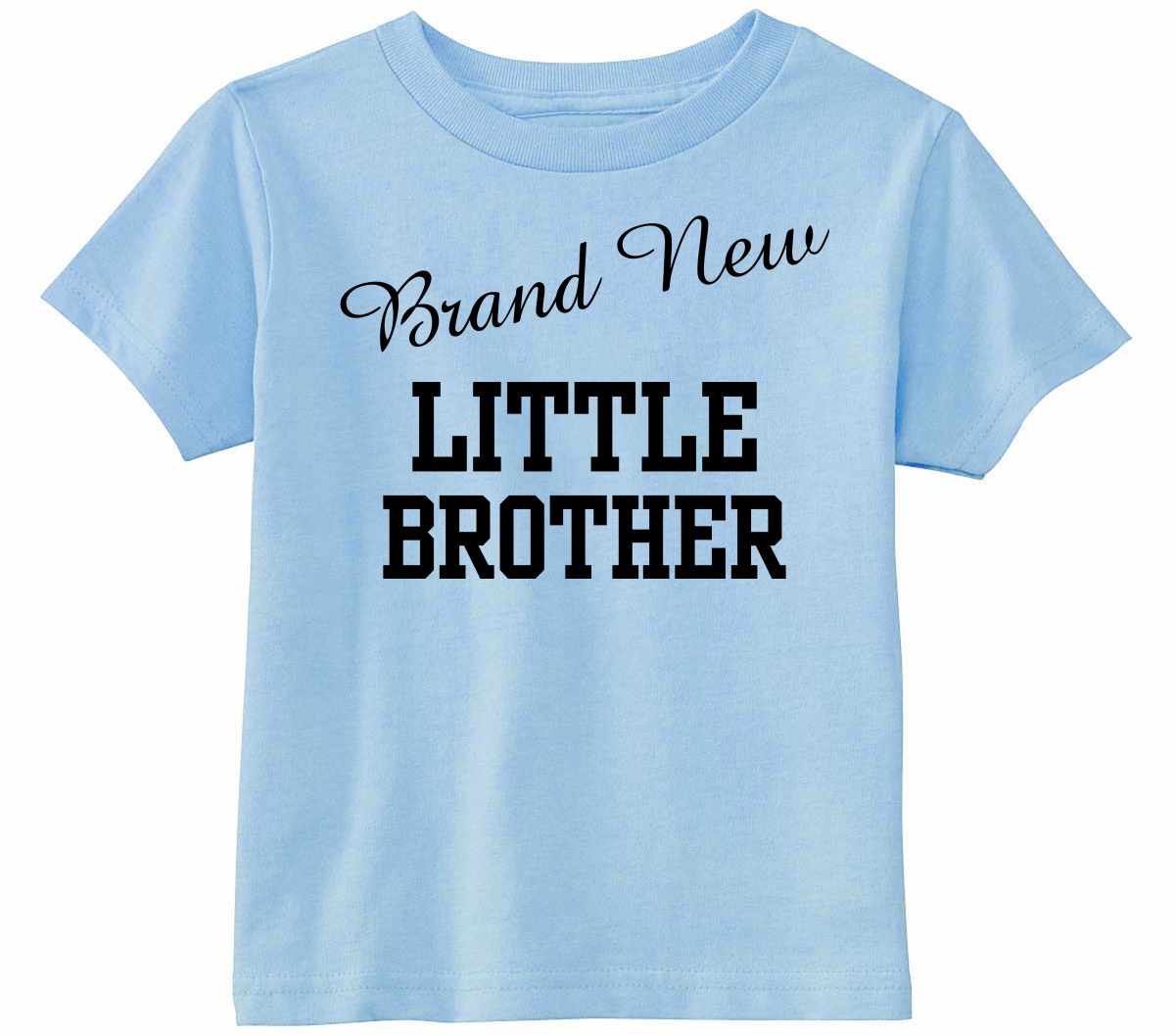 Brand New Little Brother Infant/Toddler 