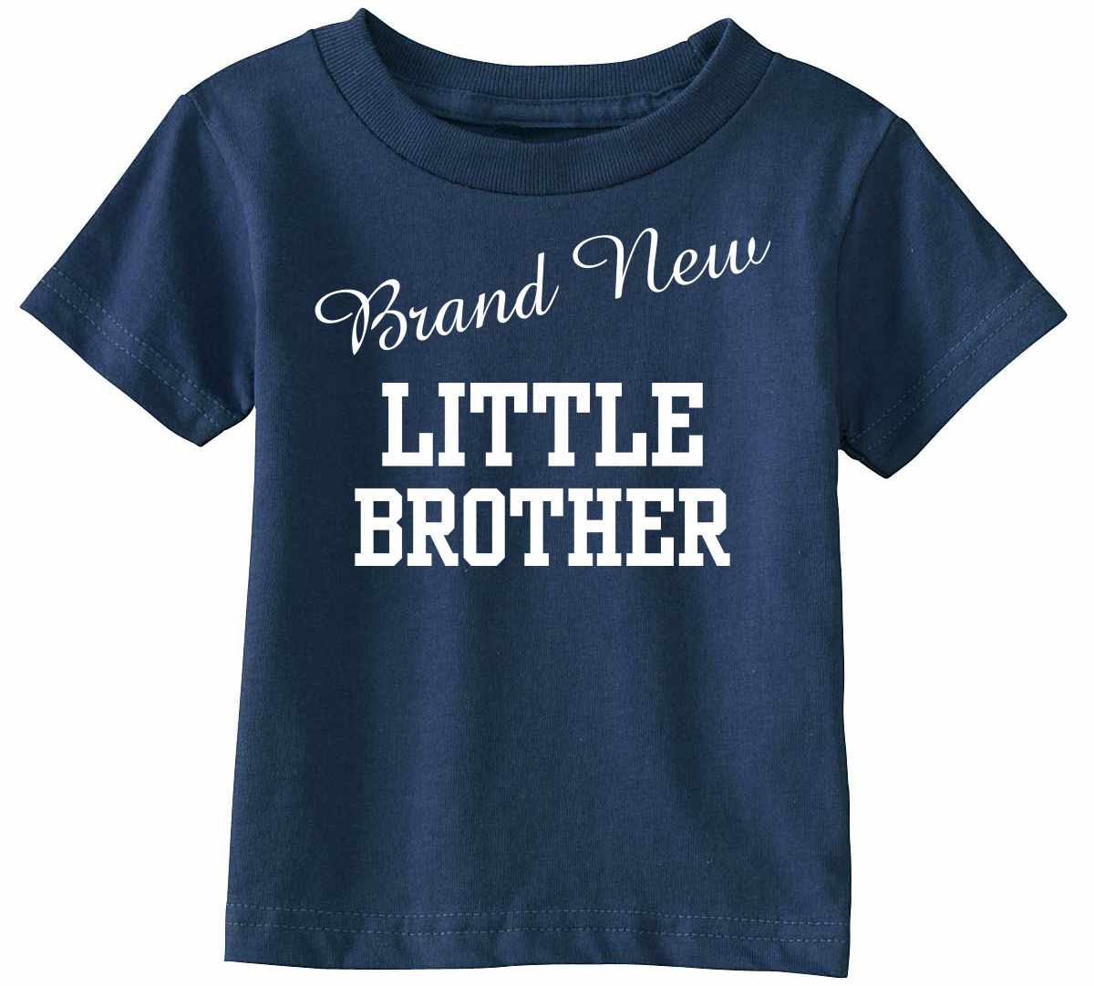 Brand New Little Brother Infant/Toddler  (#1017-7)