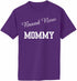Brand New Mommy Adult T-Shirt