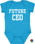 Future CEO Infant BodySuit (#1027-10)