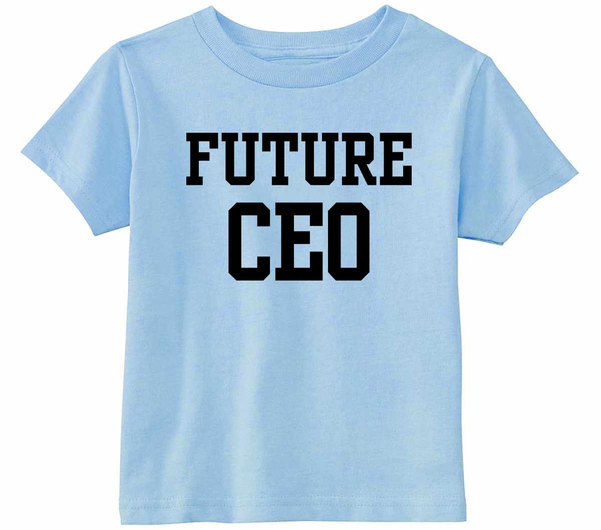 Future CEO Infant/Toddler  (#1027-7)