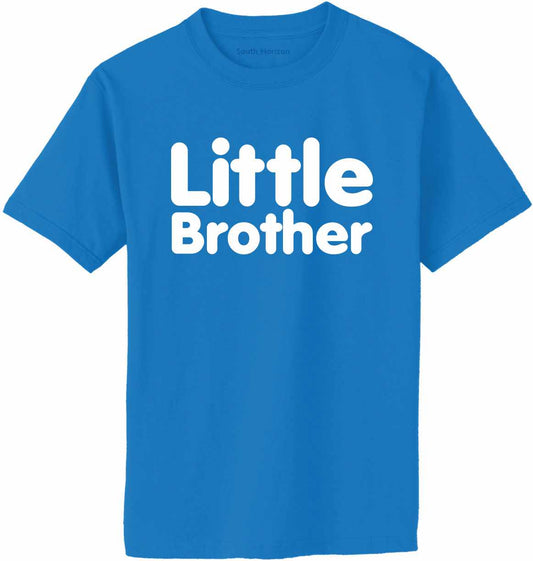 Little Brother Adult T-Shirt