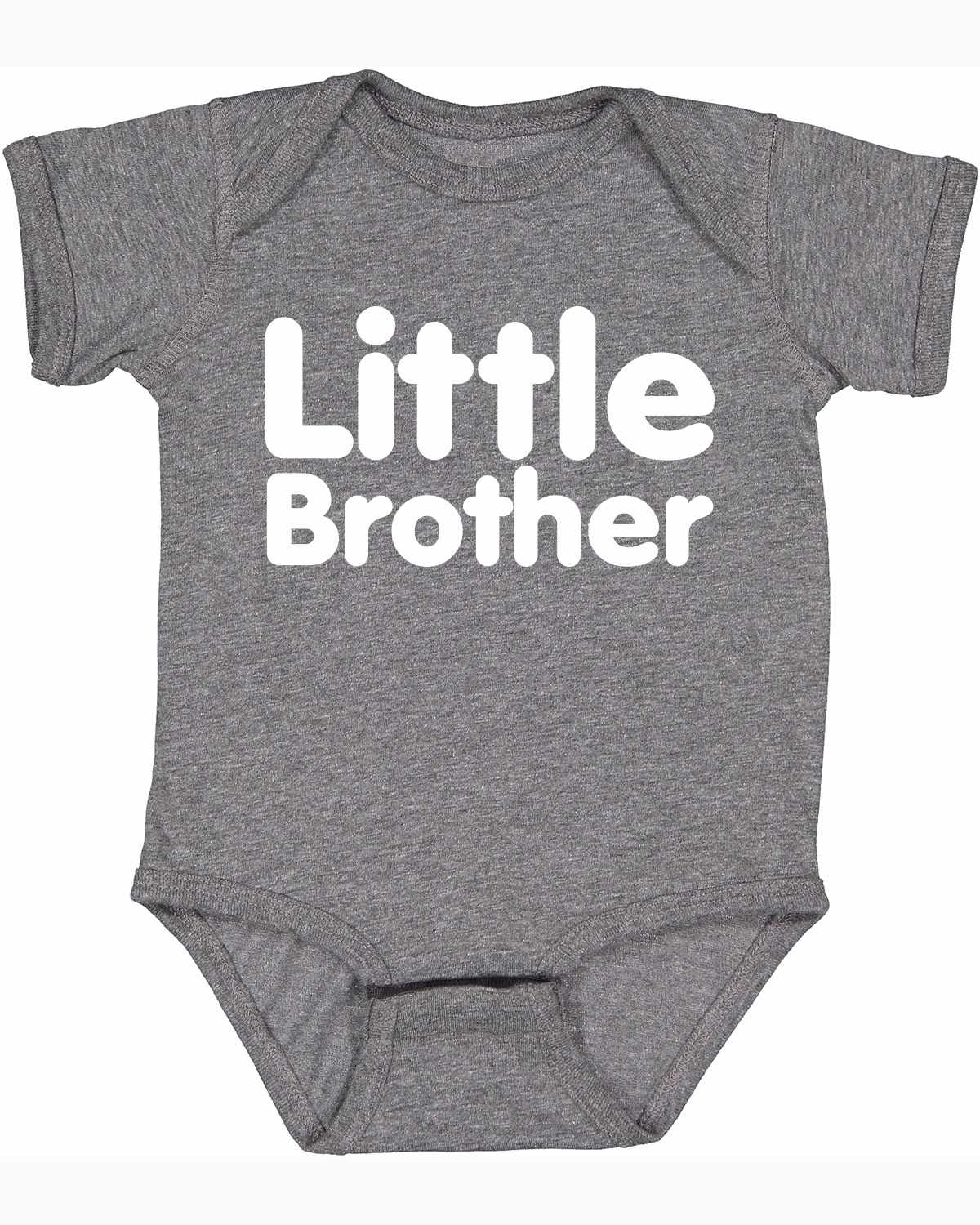 Little Brother Infant BodySuit (#1028-10)
