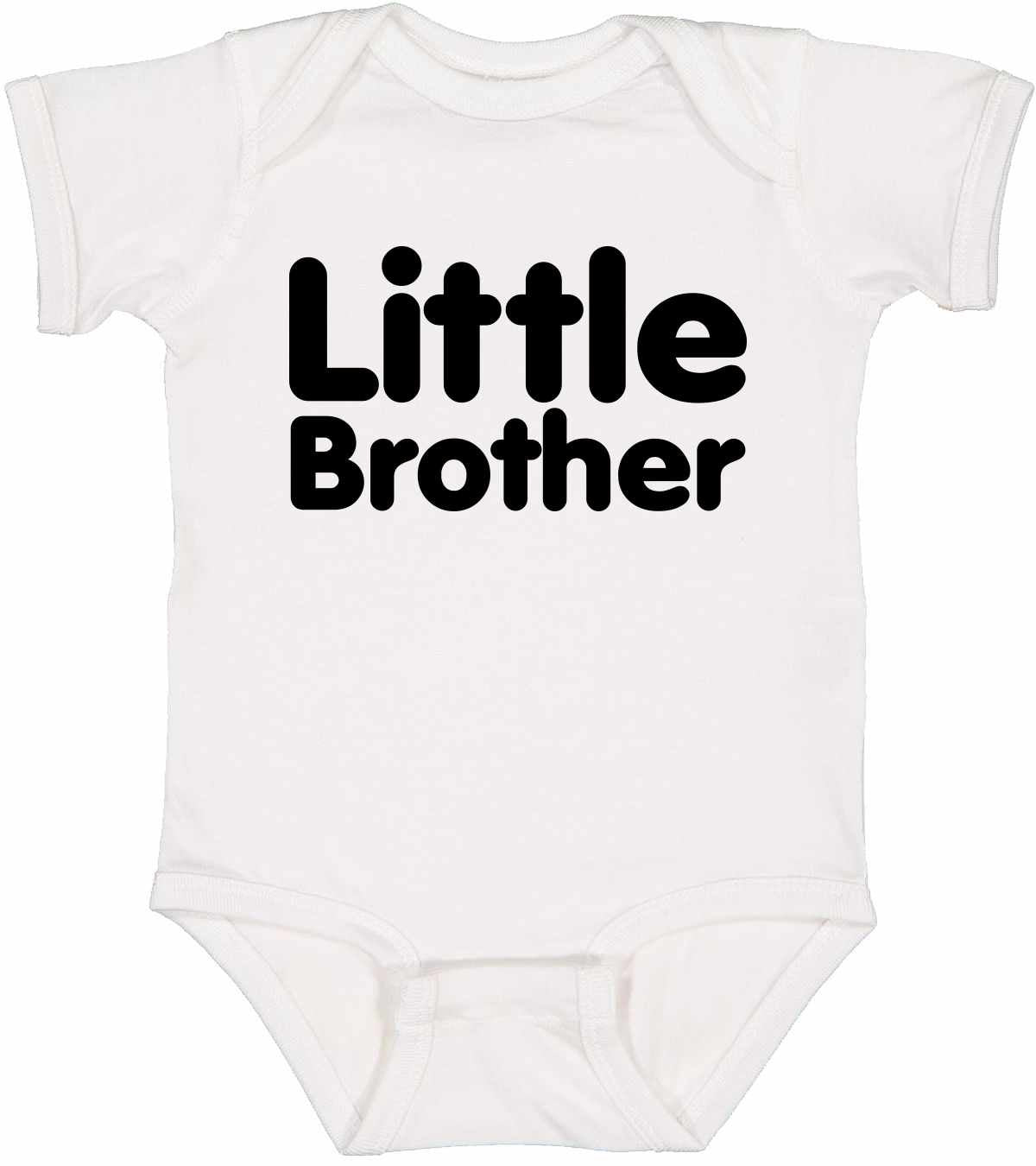 Little Brother Infant BodySuit (#1028-10)