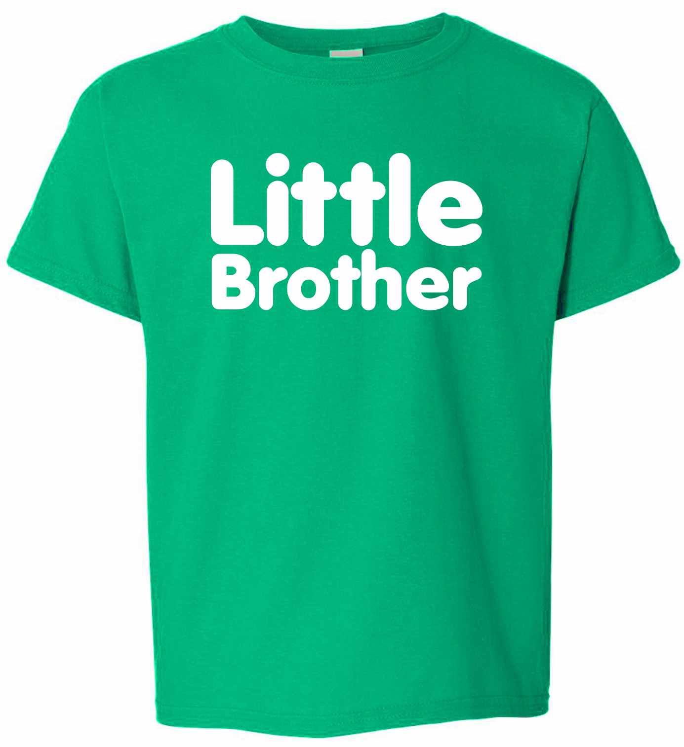 Little Brother on Kids T-Shirt