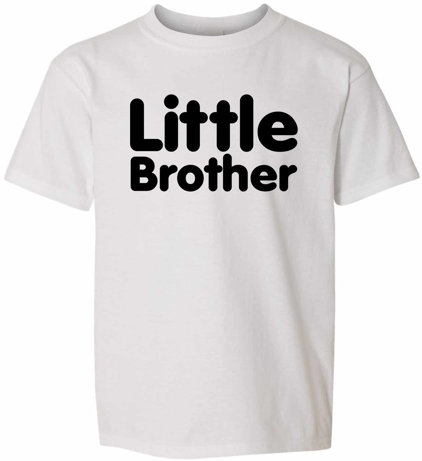 Little Brother on Kids T-Shirt (#1028-201)
