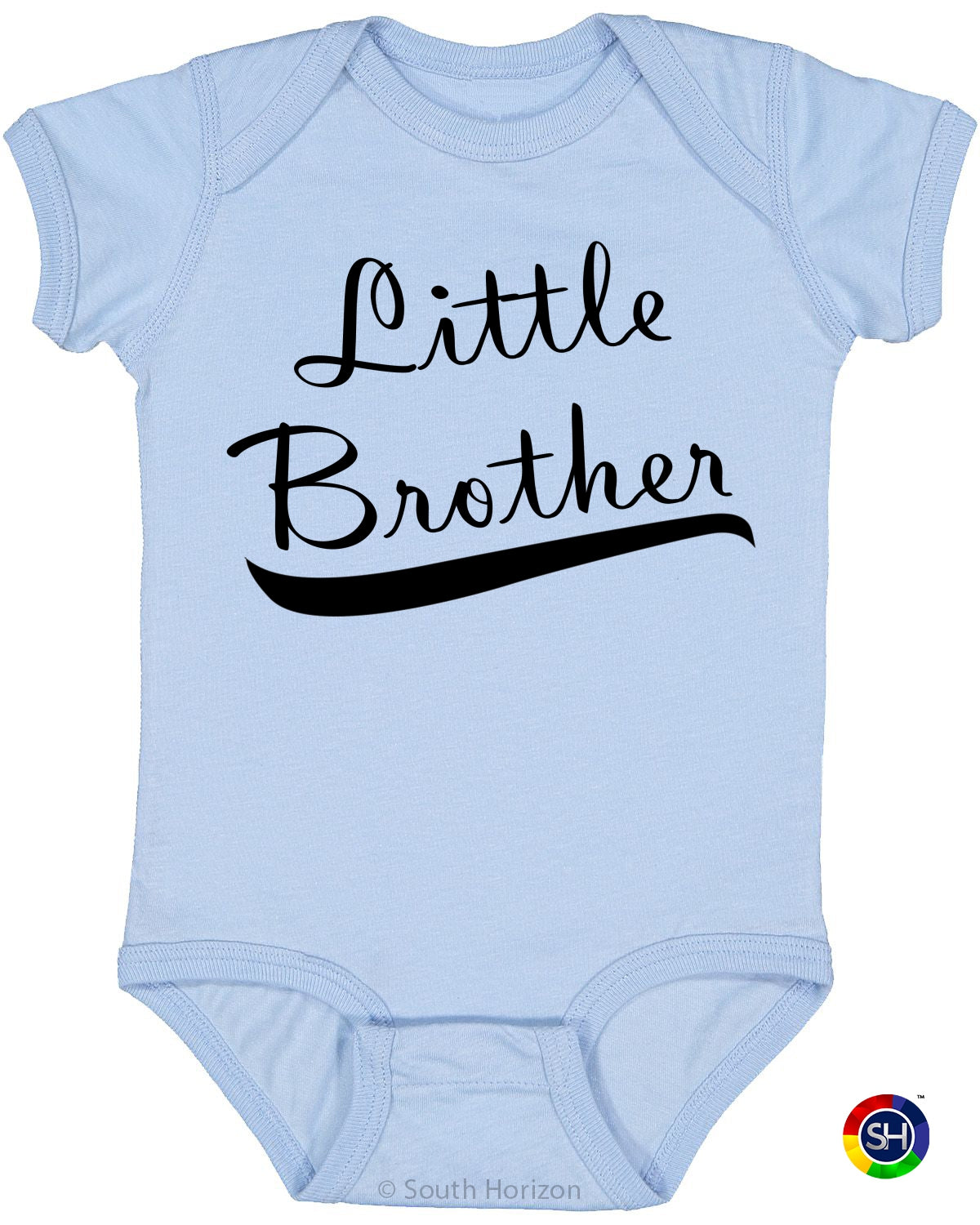 Little Brother Infant BodySuit