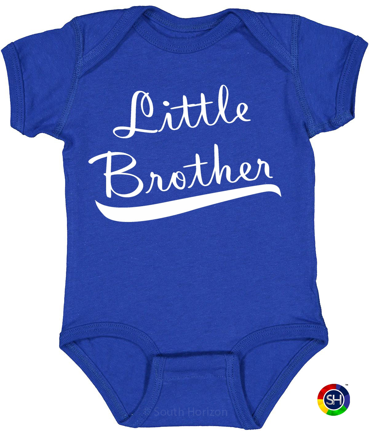 Little Brother Infant BodySuit (#1032-10)