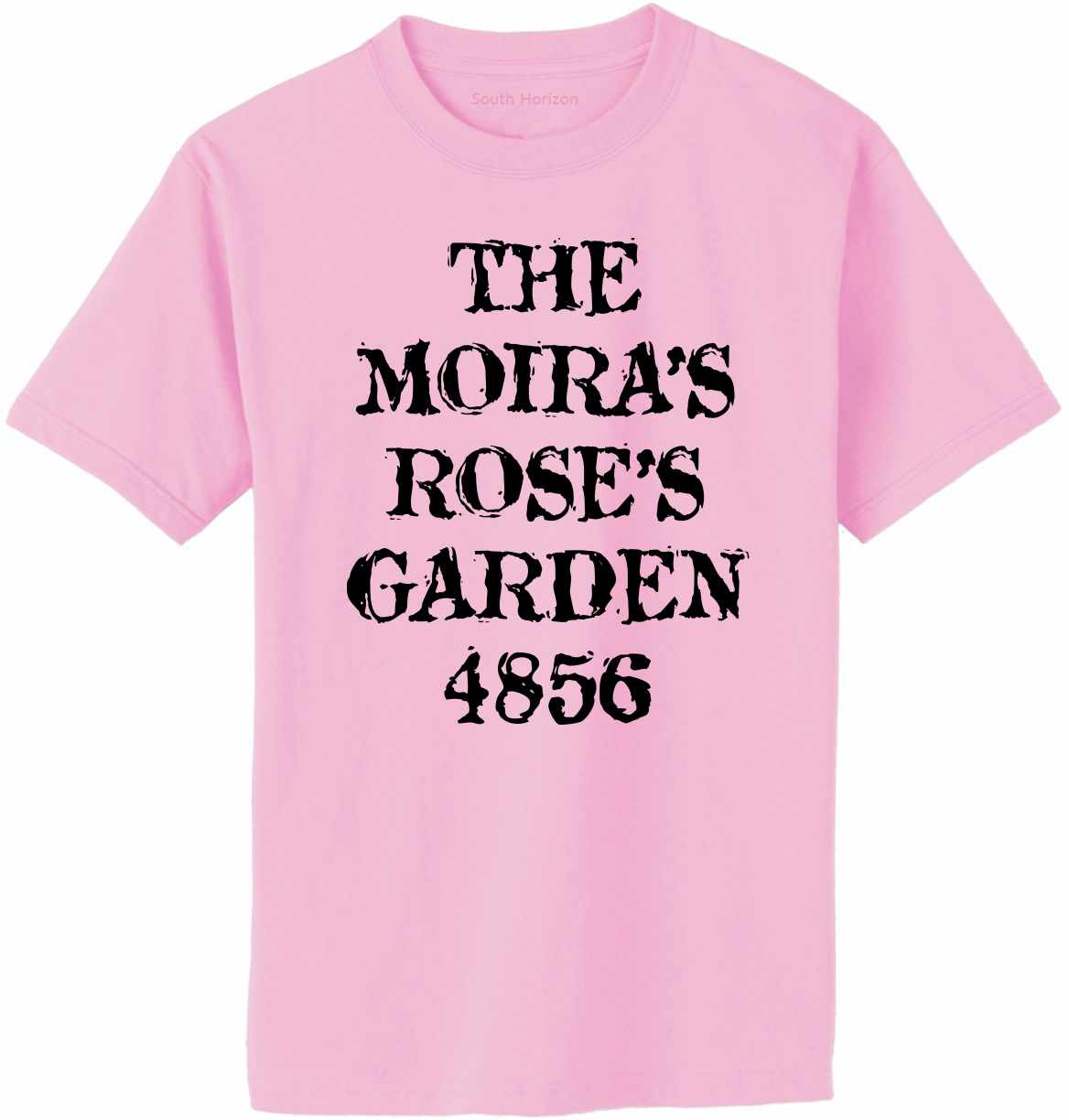 The Moiras Roses Garden 4856 Adult T-Shirt