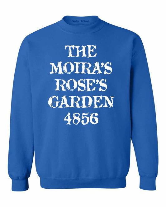 The Moiras Roses Garden 4856 on SweatShirt