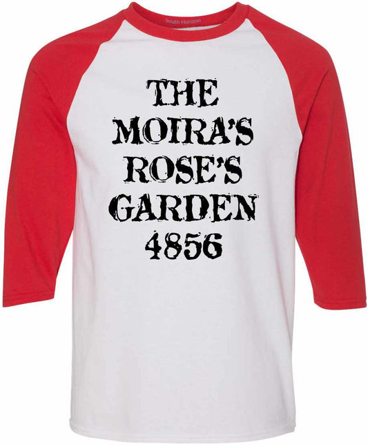 The Moiras Roses Garden 4856 Adult Baseball 