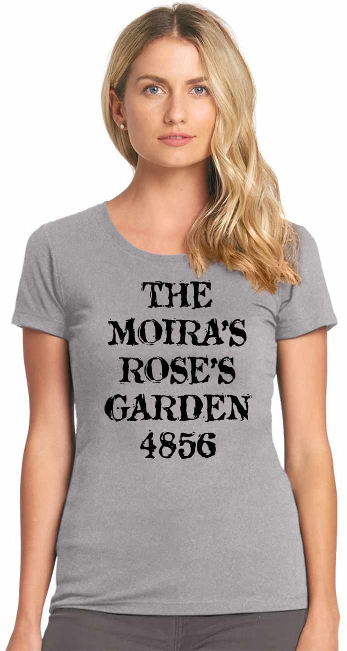 The Moiras Roses Garden 4856 Womens T-Shirt (#1052-2)