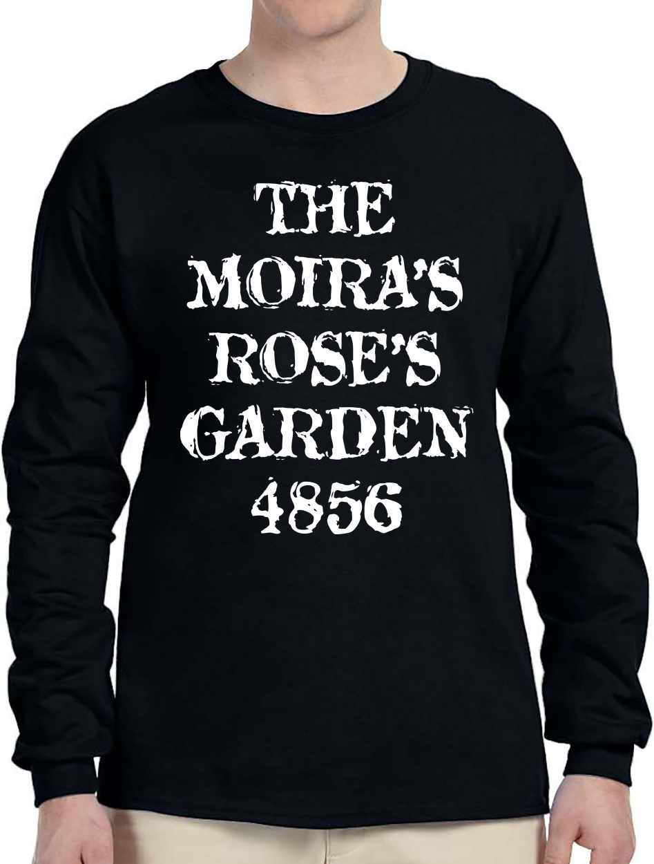 The Moiras Roses Garden 4856 Long Sleeve (#1052-3)
