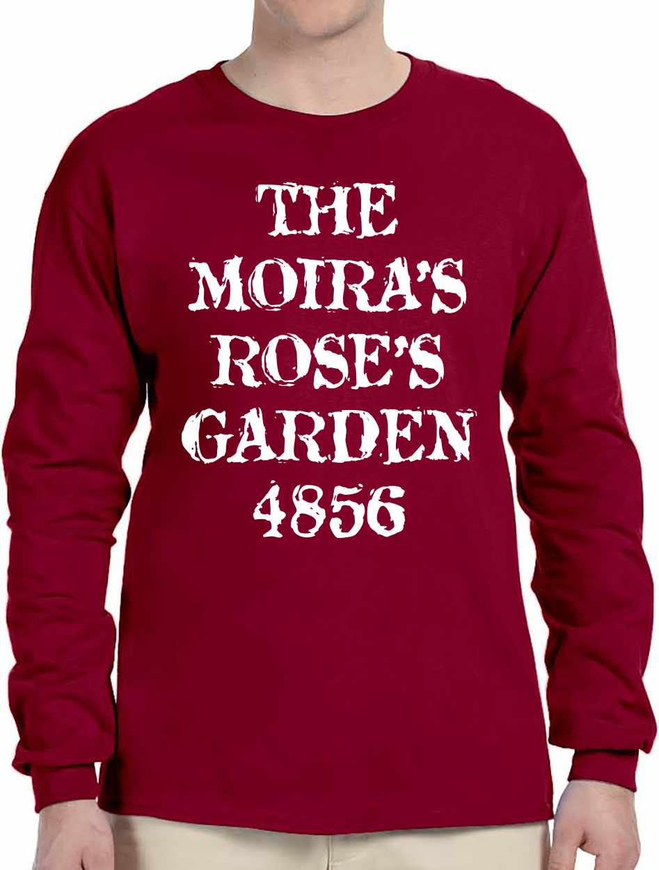 The Moiras Roses Garden 4856 Long Sleeve (#1052-3)