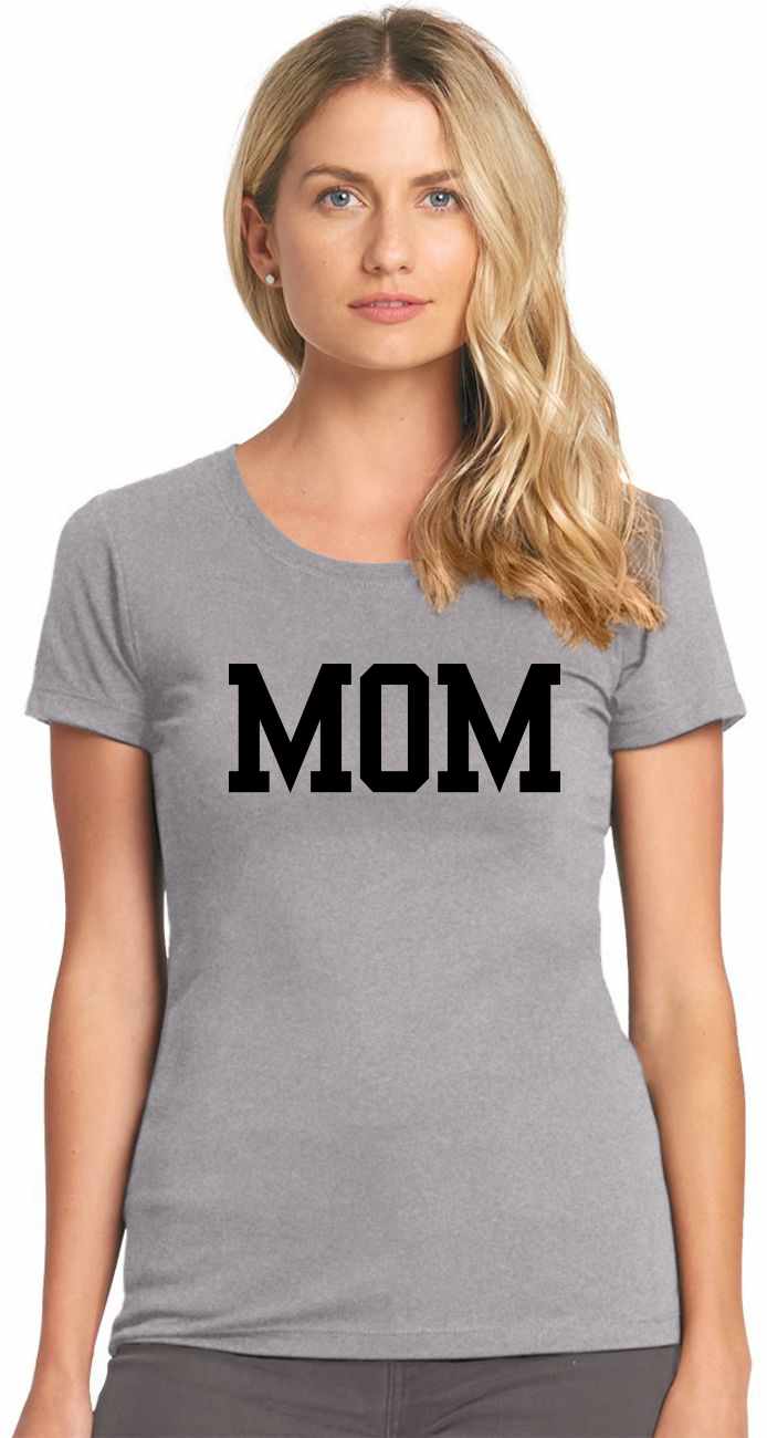 MOM Womens T-Shirt